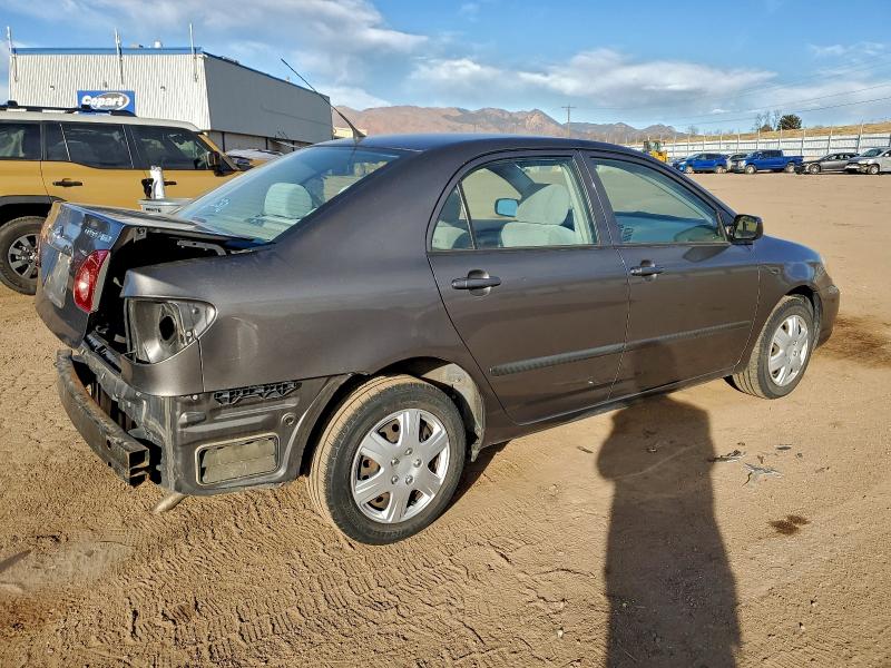 Photo 3 from auction – 2008 TOYOTA COROLLA CE with VIN 1NXBR32E98Z957011