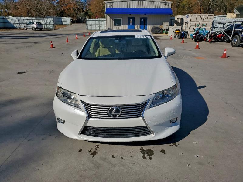 Photo 5 from auction – 2015 LEXUS ES 350 with VIN JTHBK1GG0F2160225