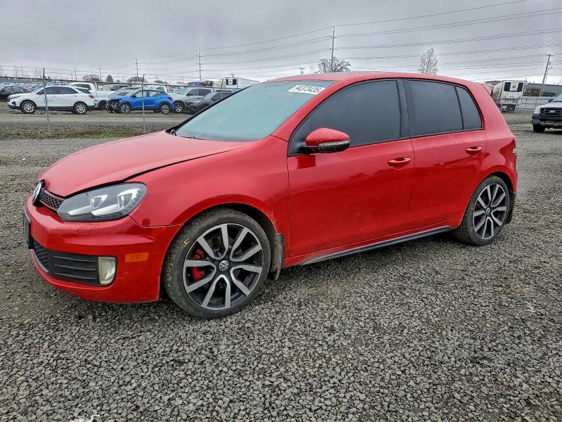 VOLKSWAGEN GTI 2012 with VIN WVWHD7AJ0CW291530 - Photo from auction