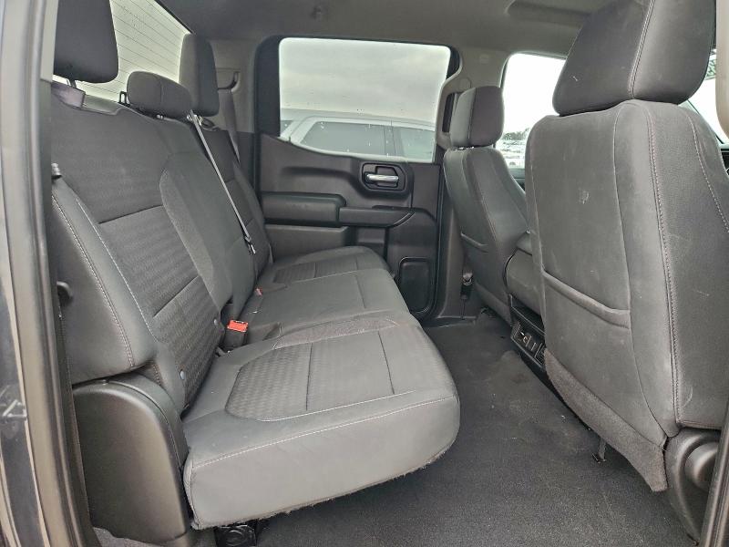 Photo 10 from auction – 2021 CHEVROLET SILVERADO with VIN 1GCPWCED7MZ243008