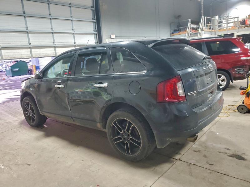 Photo 2 from auction – 2014 FORD EDGE SEL with VIN 2FMDK4JC9EBB59435
