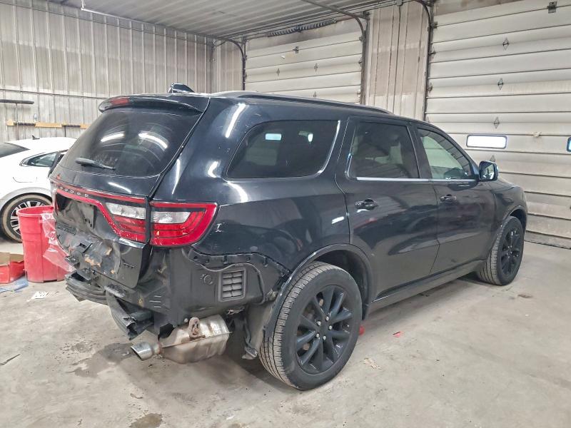 Photo 3 from auction – 2018 DODGE DURANGO GT with VIN 1C4RDJDG6JC462426