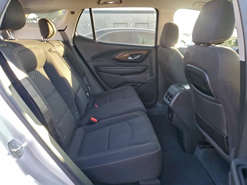 Photo 11 from auction – 2018 GMC TERRAIN with VIN 3GKALMEXXJL238780