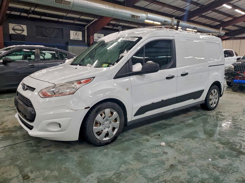 FORD TRANSIT CO 2014 with VIN NM0LS7F79E1151356 - Photo from auction