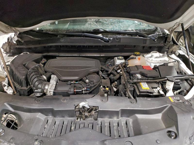Photo 12 from auction – 2020 CHEVROLET BLAZER 2LT with VIN 3GNKBHRS8LS629340