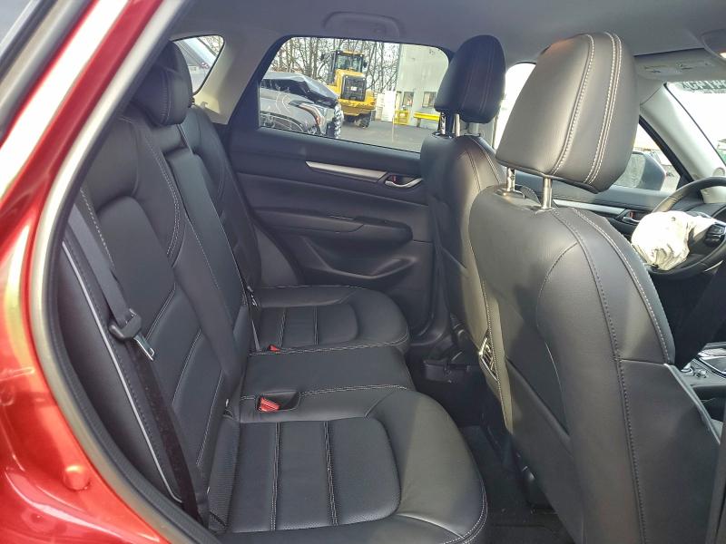 Фото 11 с аукциона – 2025 MAZDA CX-5 с VIN JM3KFBCM3S0698499