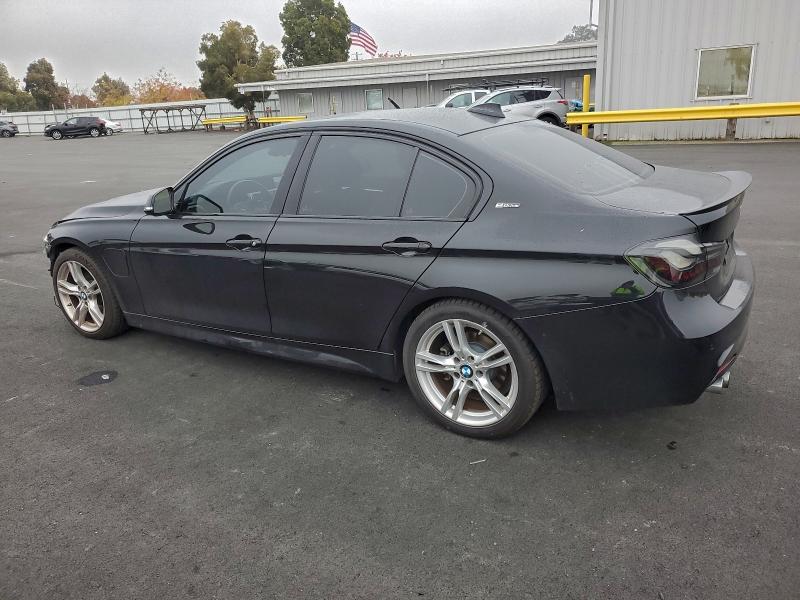 Photo 2 from auction – 2017 BMW 330E with VIN WBA8E1C52HK895330