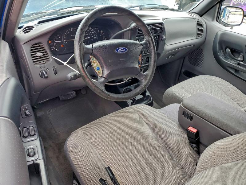 Photo 8 from auction – 2001 FORD RANGER SUP with VIN 1FTYR14E31TA83864