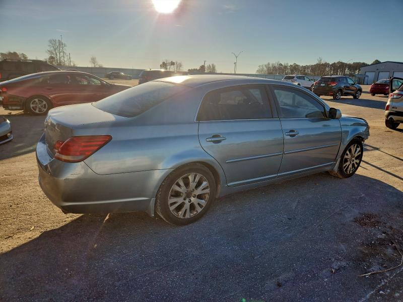 Photo 3 from auction – 2008 TOYOTA AVALON with VIN 4T1BK36B58U309752