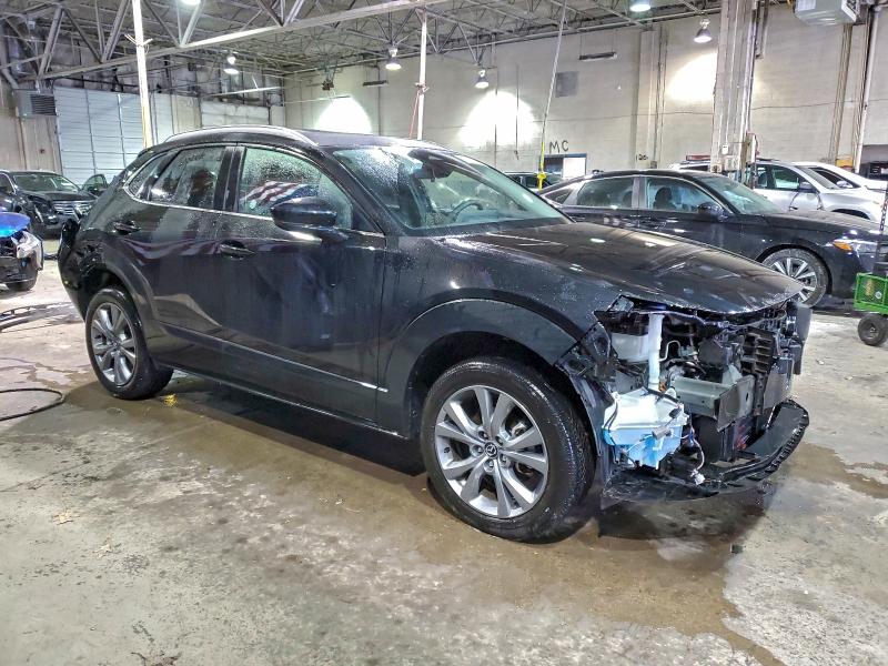 Photo 4 from auction – 2025 MAZDA CX-30 with VIN 3MVDMBCM7SM790296