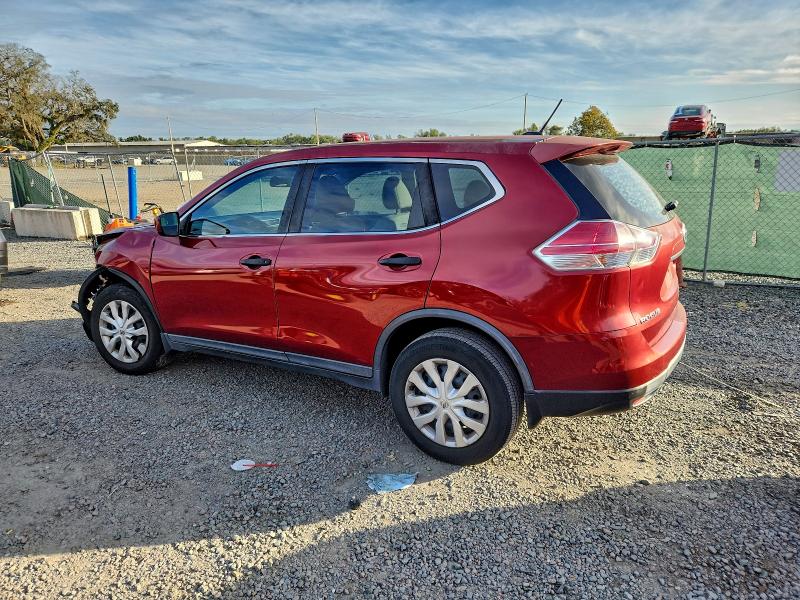 Photo 2 from auction – 2016 NISSAN ROGUE S with VIN KNMAT2MT4GP720527