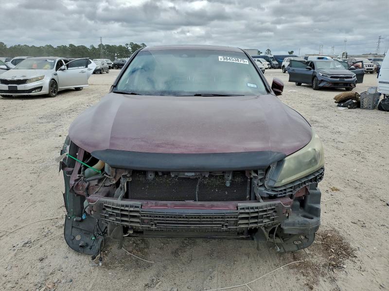 Photo 5 from auction – 2014 HONDA ACCORD EXL with VIN 1HGCR2F80EA242091