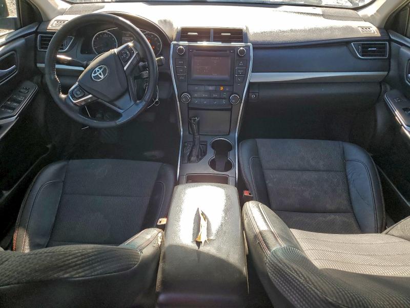 Photo 8 from auction – 2017 TOYOTA CAMRY LE with VIN 4T1BF1FK4HU350835