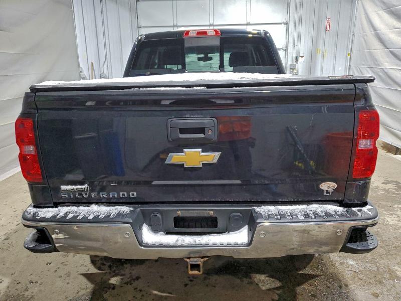 Zdjęcie 6 z aukcji – 2014 CHEVROLET SILVERADO z VIN 3GCUKREC9EG536628