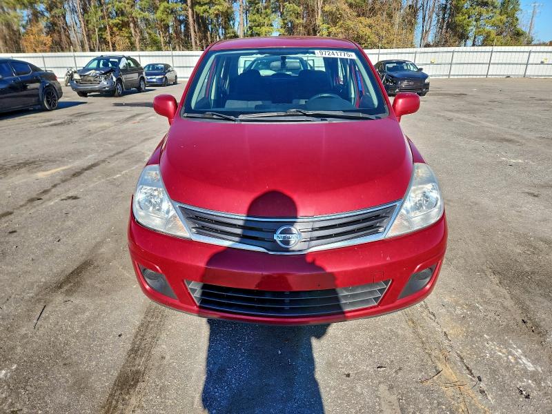 Photo 5 from auction – 2010 NISSAN VERSA S with VIN 3N1BC1AP3AL362011