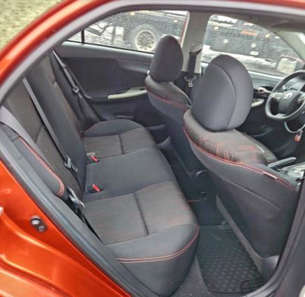 Photo 10 from auction – 2013 TOYOTA COROLLA BA with VIN 2T1BU4EE0DC082994