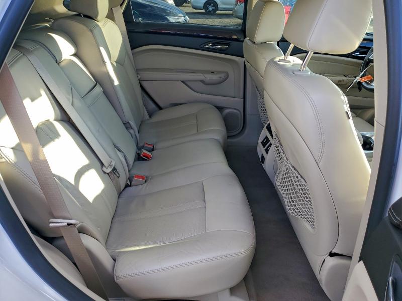 Photo 10 from auction – 2011 CADILLAC SRX LUXURY with VIN 3GYFNDEY1BS516892