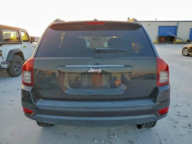 Photo 6 from auction – 2016 JEEP COMPASS SP with VIN 1C4NJCBA9GD574058