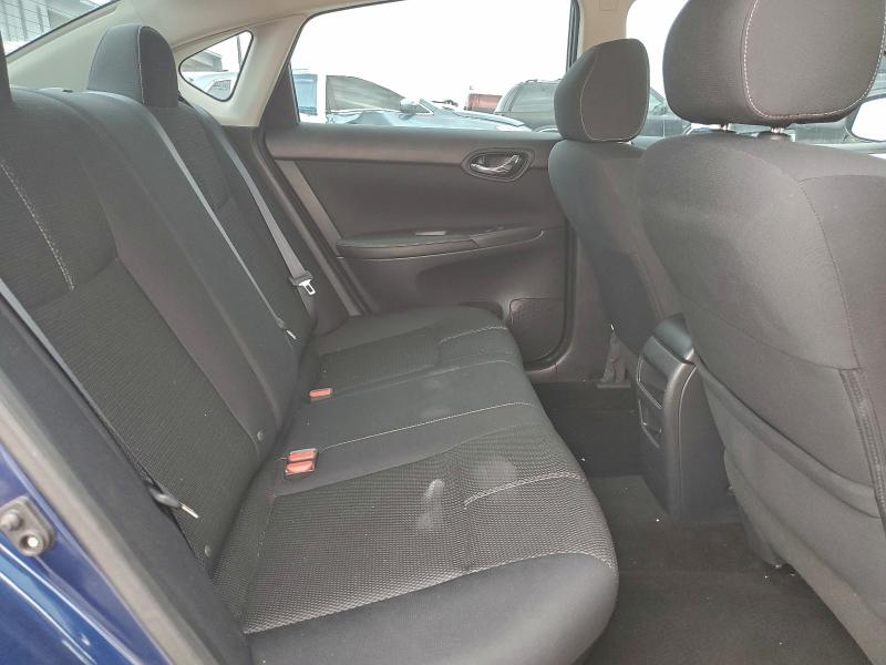 Photo 10 from auction – 2017 NISSAN SENTRA with VIN 3N1AB7AP5HY289044