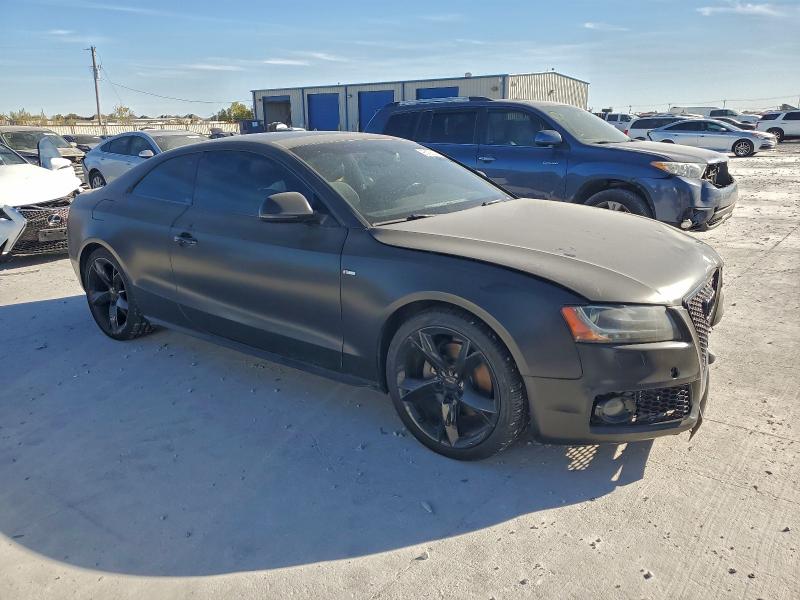 Photo 4 from auction – 2009 AUDI A5 QUATTRO with VIN WAUDK78T29A025909