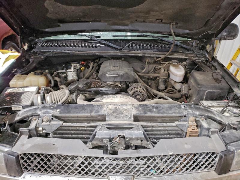 Photo 11 from auction – 2004 CHEVROLET SILVERADO with VIN 1GCEK19T24E342397