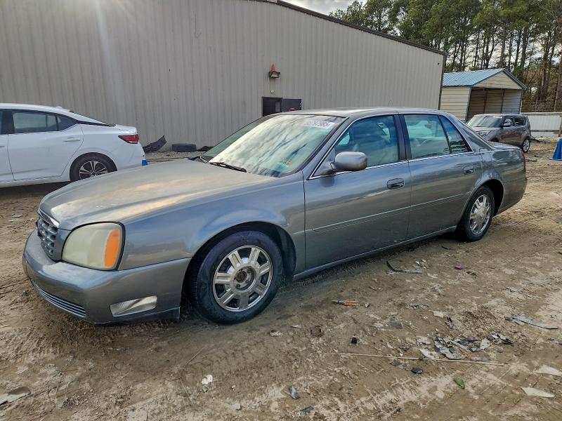 CADILLAC DEVILLE 2003 with VIN 1G6KD54Y93U285274 - Photo from auction