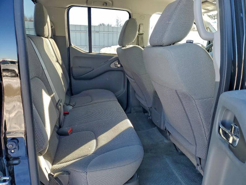 Photo 10 from auction – 2017 NISSAN FRONTIER S with VIN 1N6AD0EV9HN716503
