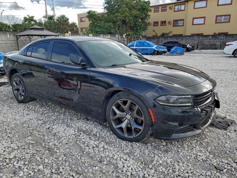 Photo 4 from auction – 2016 DODGE CHARGER R/ with VIN 2C3CDXCT3GH126833