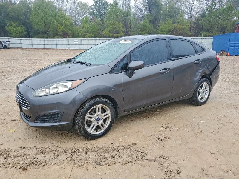 FORD FIESTA SE 2017 with VIN 3FADP4BJXHM167670 - Photo from auction