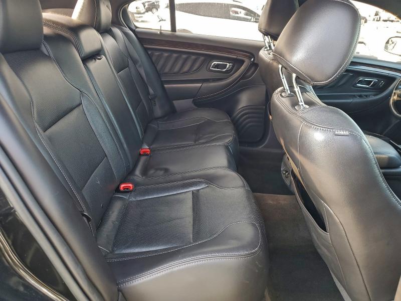 Photo 10 from auction – 2013 FORD TAURUS with VIN 1FAHP2F82DG193195