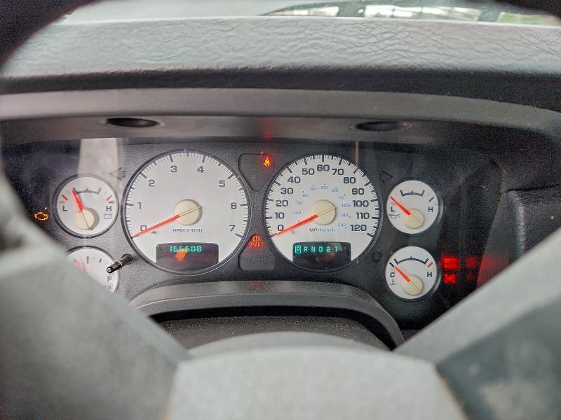 Photo 9 from auction – 2004 DODGE RAM 1500 S with VIN 1D7HA16D54J215315