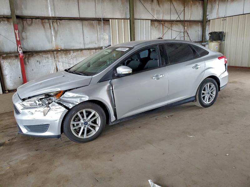 FORD FOCUS SE 2017 مع رقم تعريف المركبة 1FADP3F23HL343912 - صورة من المزاد