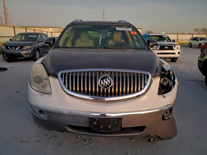 Photo 5 from auction – 2012 BUICK ENCLAVE with VIN 5GAKRDED6CJ202021