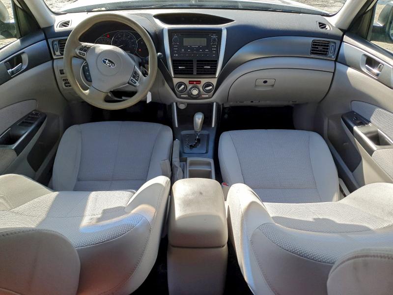 Photo 8 from auction – 2013 SUBARU FORESTER 2 with VIN JF2SHADC9DH418576