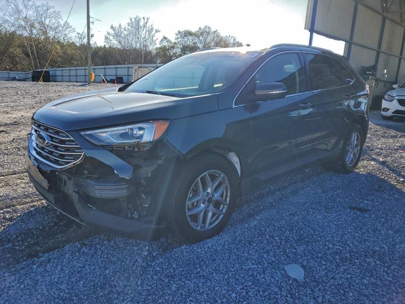 FORD EDGE SEL 2020 with VIN 2FMPK3J93LBA71280 - Photo from auction