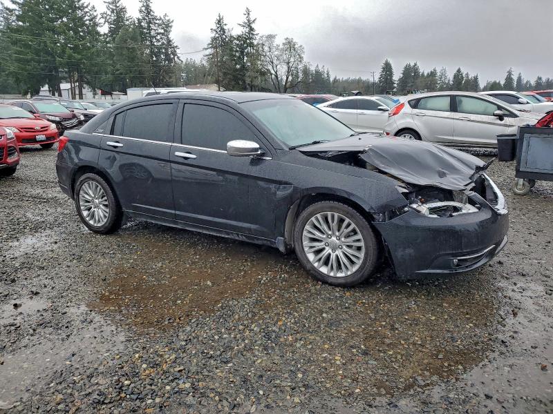 Photo 4 from auction – 2013 CHRYSLER 200 LIMITE with VIN 1C3CCBCG9DN603146
