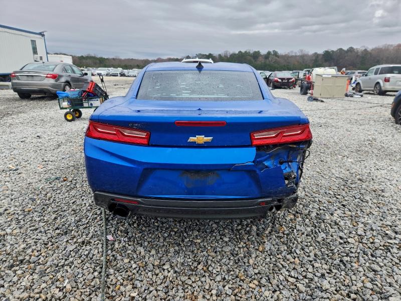 Photo 6 from auction – 2017 CHEVROLET CAMARO LT with VIN 1G1FD1RX0H0110846