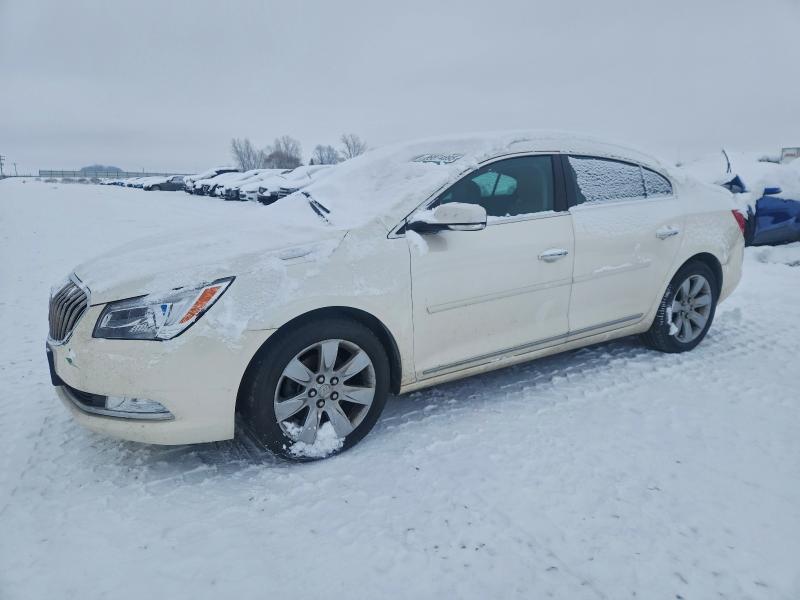 BUICK LACROSSE 2014 z numerem VIN 1G4GB5G39EF228312 - Zdjęcie z aukcji