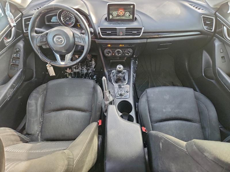 Photo 8 from auction – 2016 MAZDA 3 TOURING with VIN 3MZBM1L76GM314932