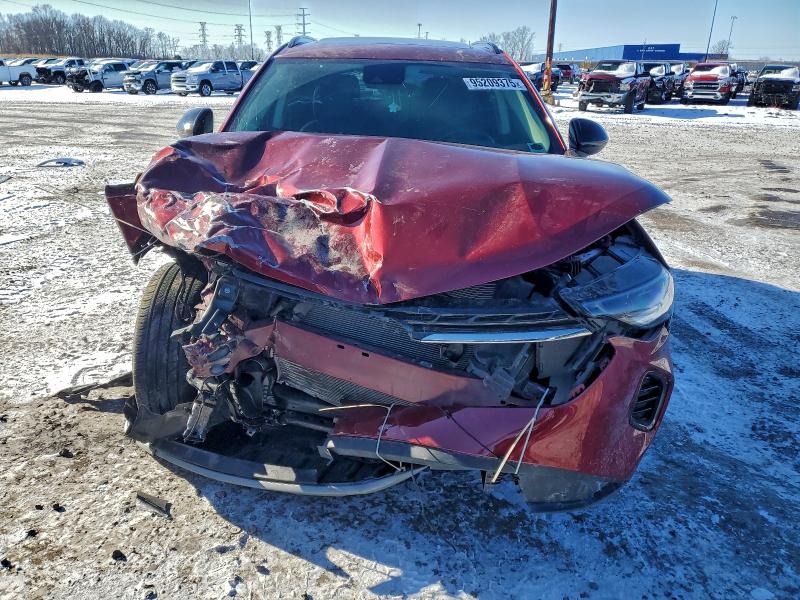 Photo 5 from auction – 2023 BUICK ENVISION E with VIN LRBFZPR41PD024145