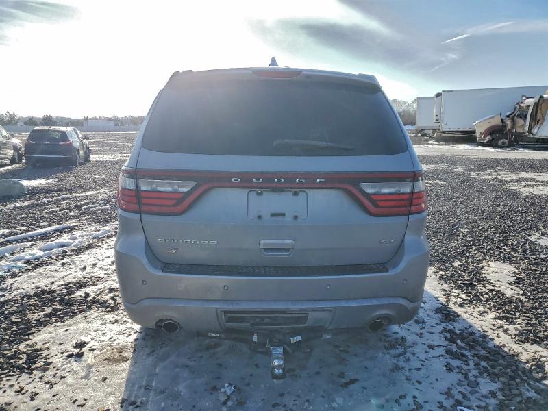 Photo 6 from auction – 2019 DODGE DURANGO GT with VIN 1C4RDJDG9KC799030