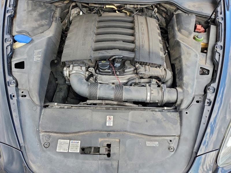 Photo 12 from auction – 2012 PORSCHE CAYENNE with VIN WP1AA2A27CLA01063