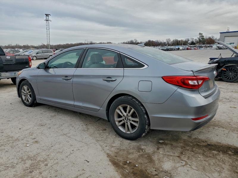 Photo 2 from auction – 2016 HYUNDAI SONATA SE with VIN 5NPE24AF0GH376267