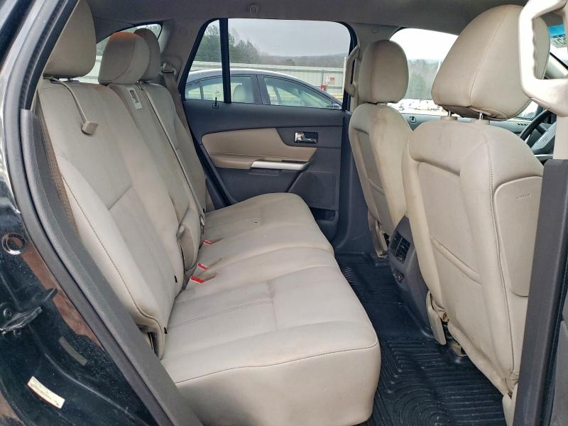 Photo 11 from auction – 2013 FORD EDGE SE with VIN 2FMDK3GC7DBC69366