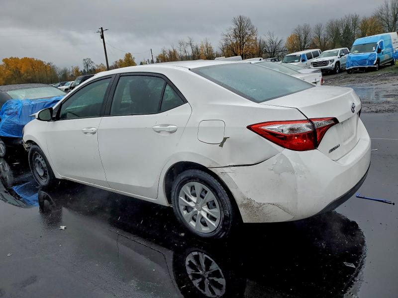Photo 2 from auction – 2015 TOYOTA COROLLA L with VIN 5YFBURHE6FP347316
