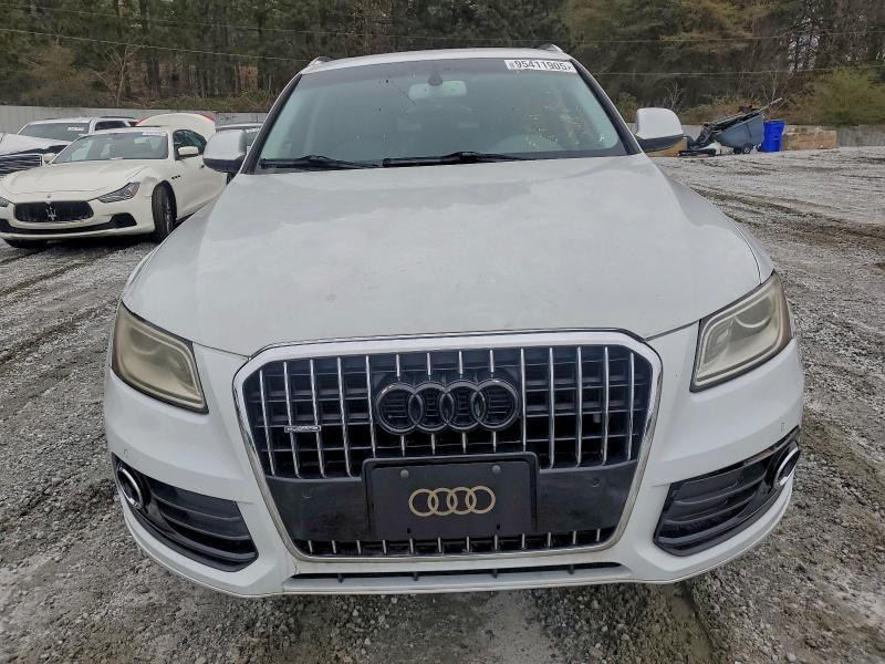 صورة رقم 5 من المزاد - 2013 AUDI Q5 PREMIUM مع VIN WA1LFAFP2DA016099