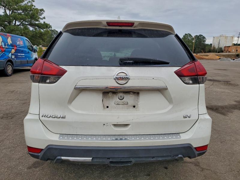 Photo 6 from auction – 2018 NISSAN ROGUE S with VIN 5N1AT2MT0JC714444