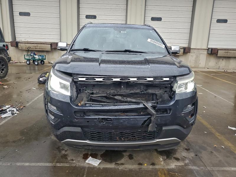 Foto 5 de la subasta – 2017 FORD EXPLORER X con VIN 1FM5K7D8XHGD97904
