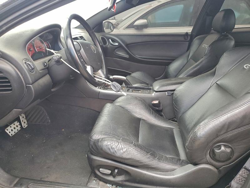 Photo 7 from auction – 2006 PONTIAC GTO with VIN 6G2VX12U86L568342