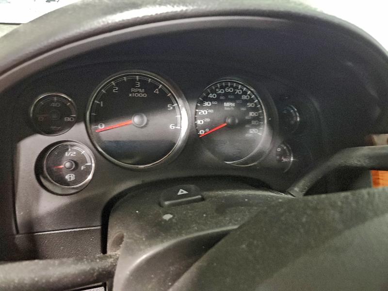 Photo 9 from auction – 2007 CHEVROLET SILVERADO with VIN 2GCEK13M071655228